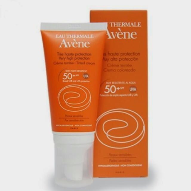 Avene Very High Protection Emulsion SPF 50