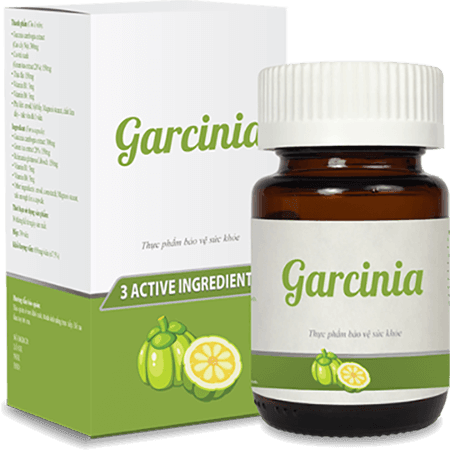 Viên uống giảm cân Garcinia có hiệu quả như mong đợi