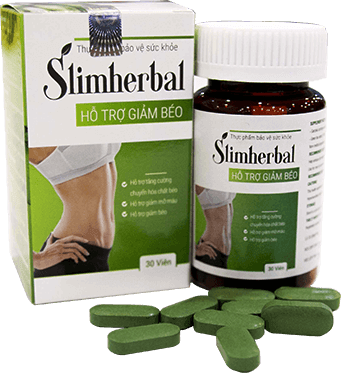 Thực hư tác dụng giảm cân của Slimherbal