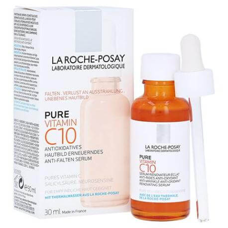 La Roche Posay Pure Vitamin C10 Serum 30ml
