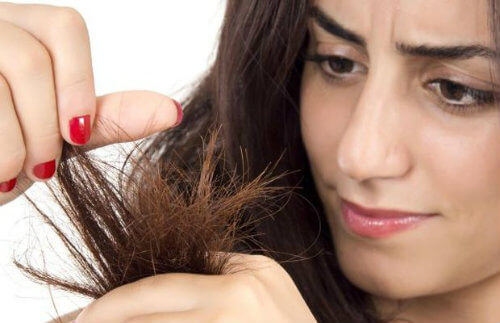 Cách chăm sóc tóc sơ rối trẻ ngọn