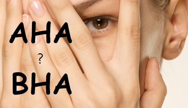 Nên chọn AHA hay BHA? Điểm giống và khác nhau giữa AHA và BHA là gì?