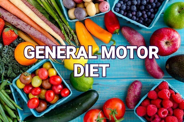 Chế độ ăn GM Diet là gì? Có thực sự giảm cân hay không?