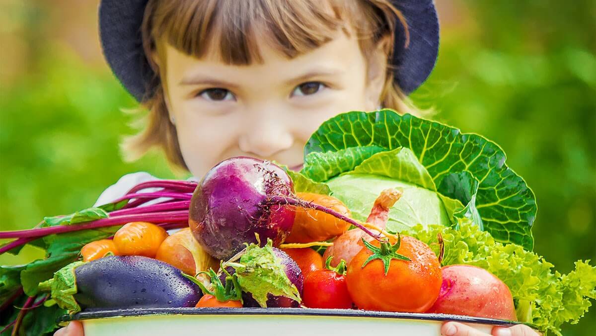 10 loại rau quả tốt cho bé ăn dặm đảm bảo dinh dưỡng