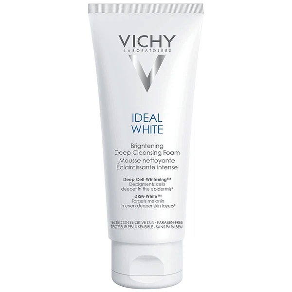 Vichy-Ideal-White-Brightening-Deep-Cleansing-Foam