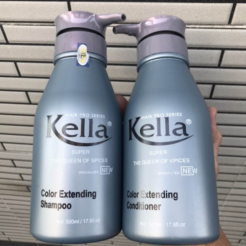 Kella Color Extending Shampoo